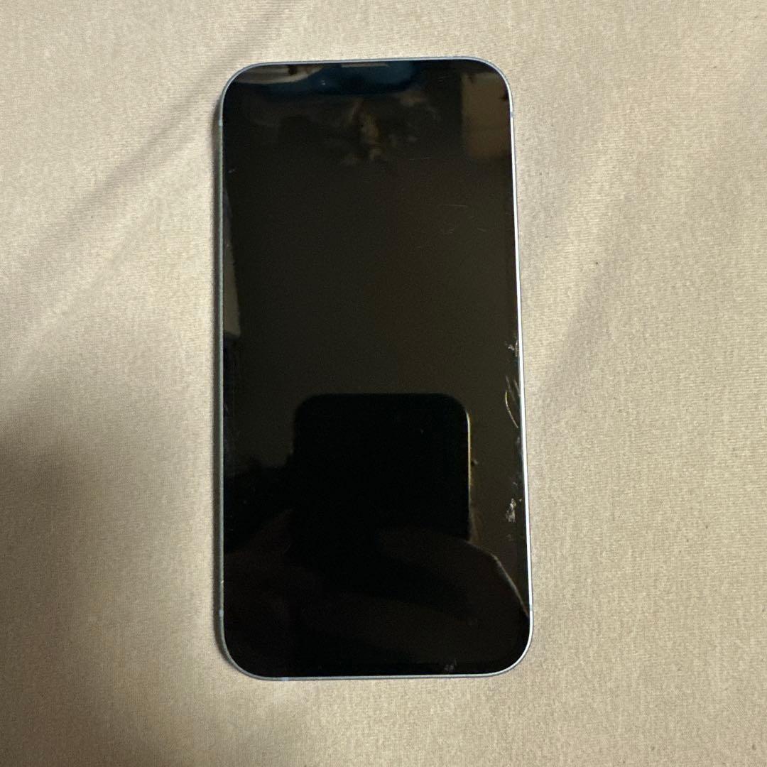 iPhone 14 128GB SiMフリー バッテリー97%