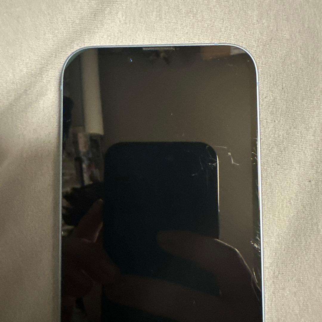 iPhone 14 128GB SiMフリー バッテリー97%