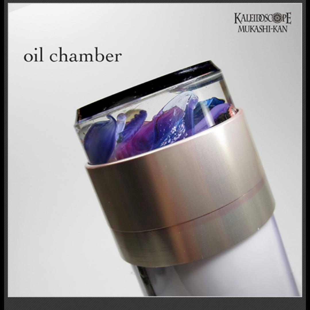 ペギー&スティーブ・キティルソン　オイル万華鏡