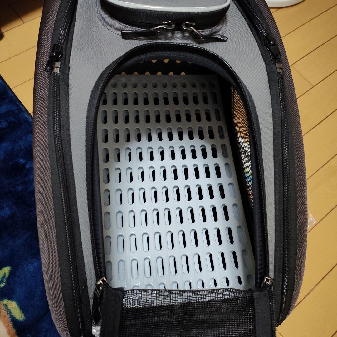 4way FPC-920 ペットカート ブラウン　アイリスオーヤマ