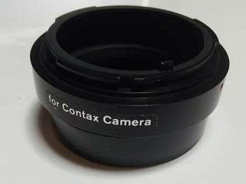 ＮＯＶＯＦＬＥＸマウントアダプターコンタックスマウントのみ