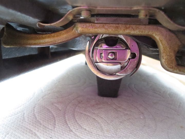 シンガー職業用ミシン　188Professional