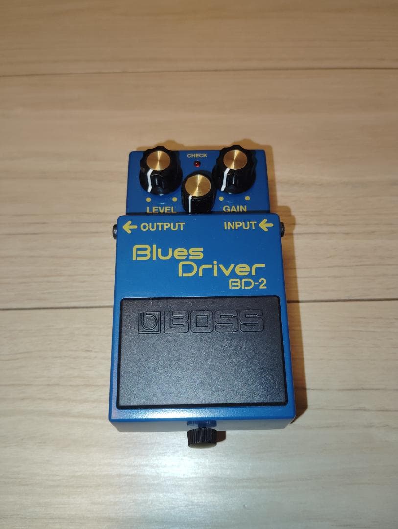 BOSS Blues D BD-2 値引き交渉可、即購入可