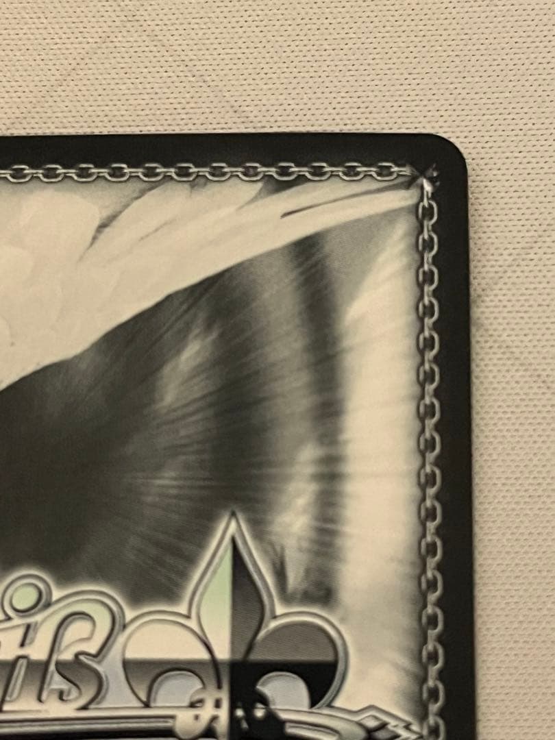 ws ヴァイスシュヴァルツ　日下開山・花あかり サクラチヨノオー SP サイン