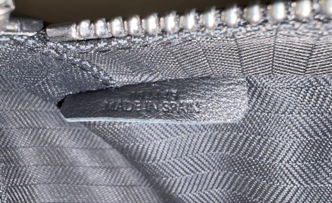 【美品】LOEWE ロエベ カメラクロスボディバッグ ショルダーバッグ