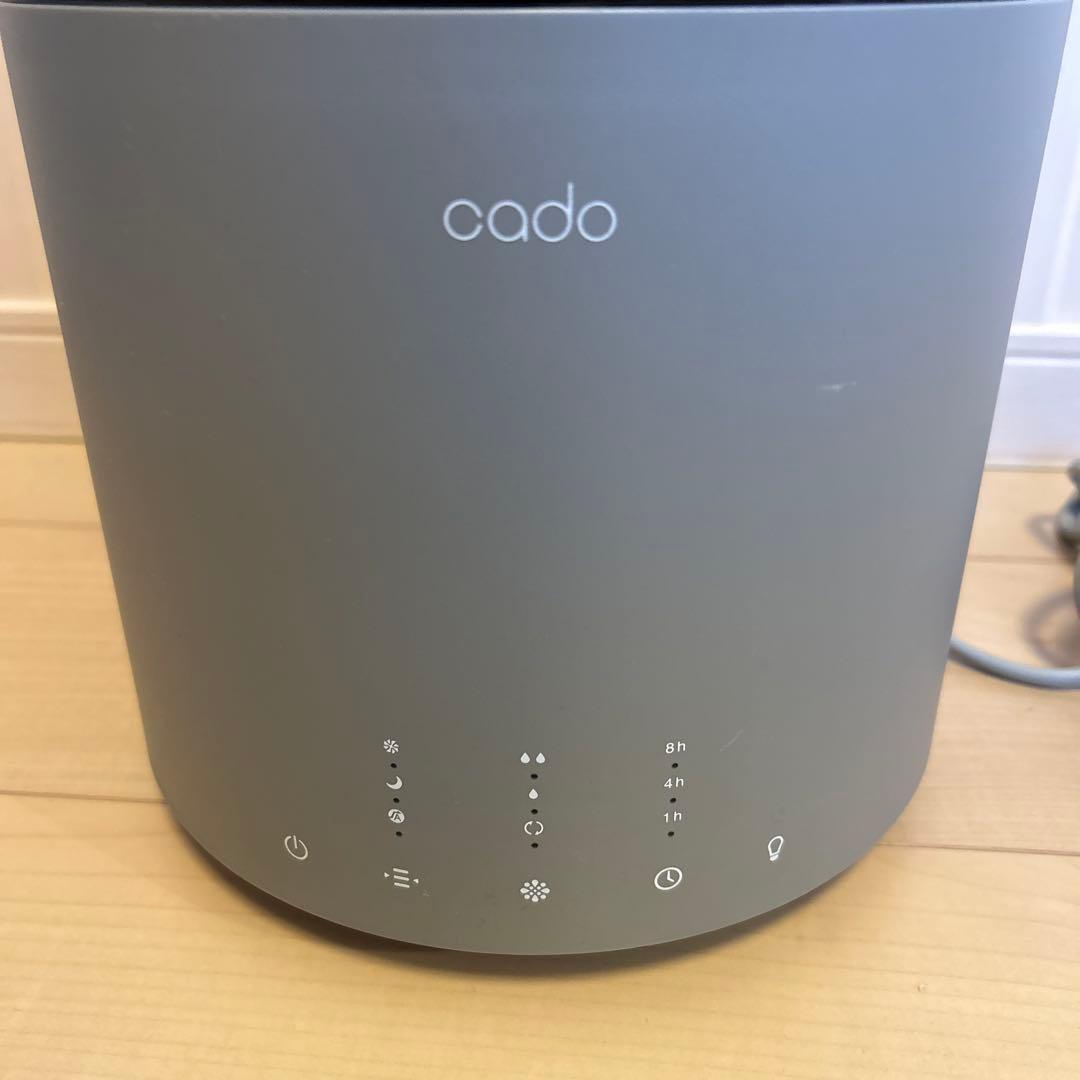 【☆cado☆】加湿器 STEM300