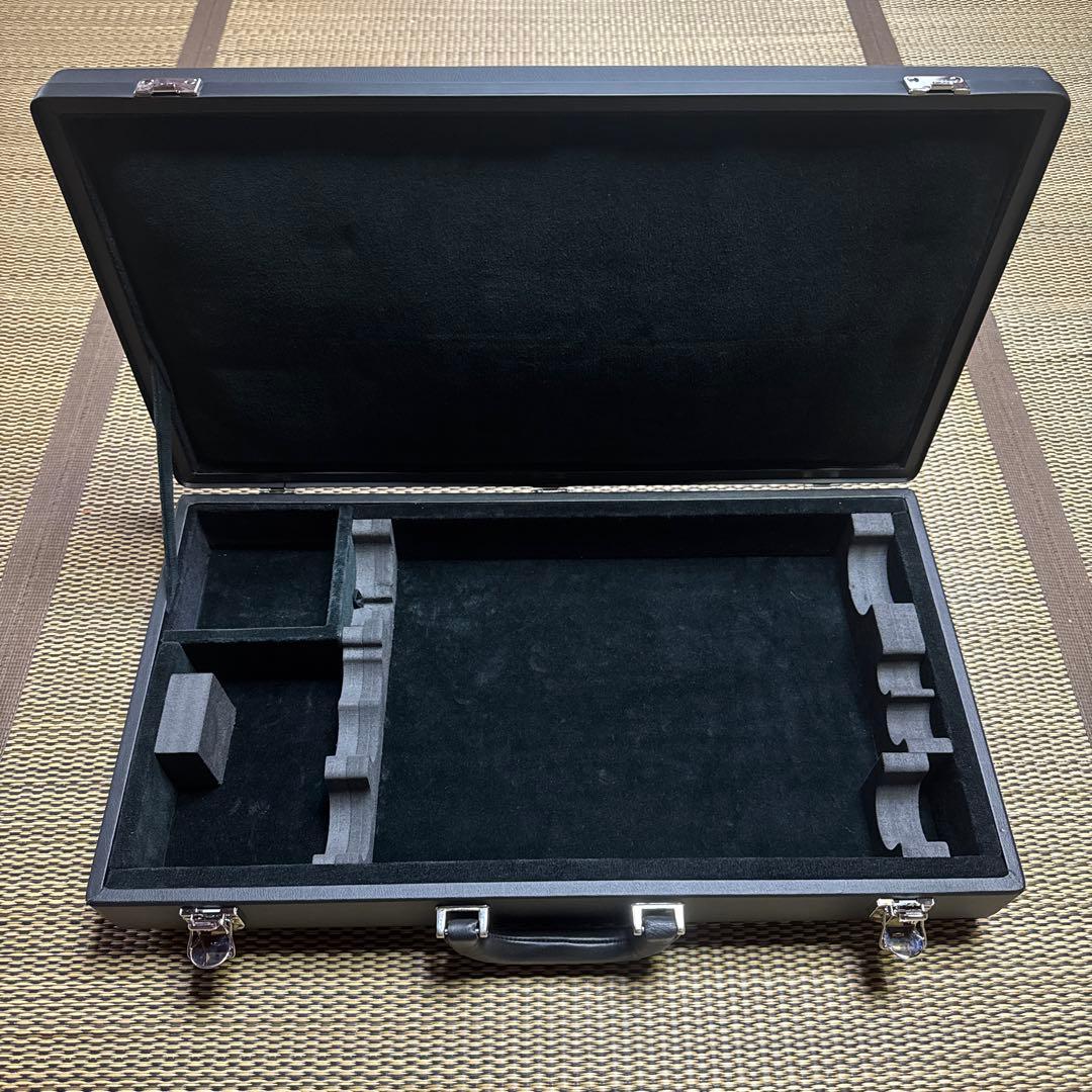 ファゴット用　Bell純正ハードケース　5ピース用