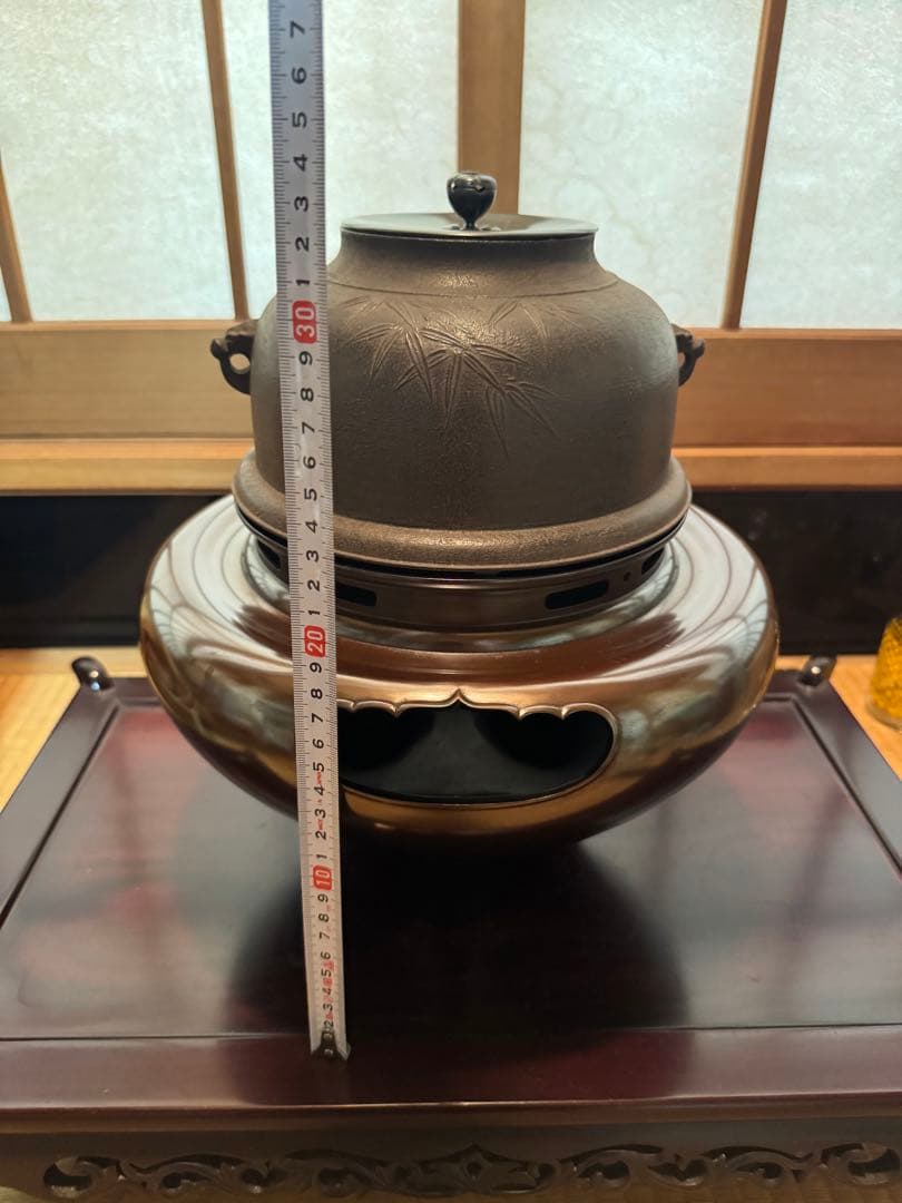 角谷一圭作　茶道具　セット