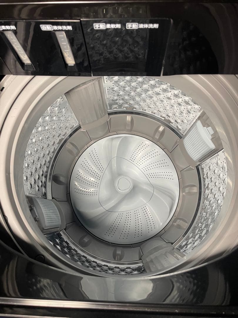 2023年製 ニトリ 家電3点セット 冷蔵庫 洗濯機 電子レンジ