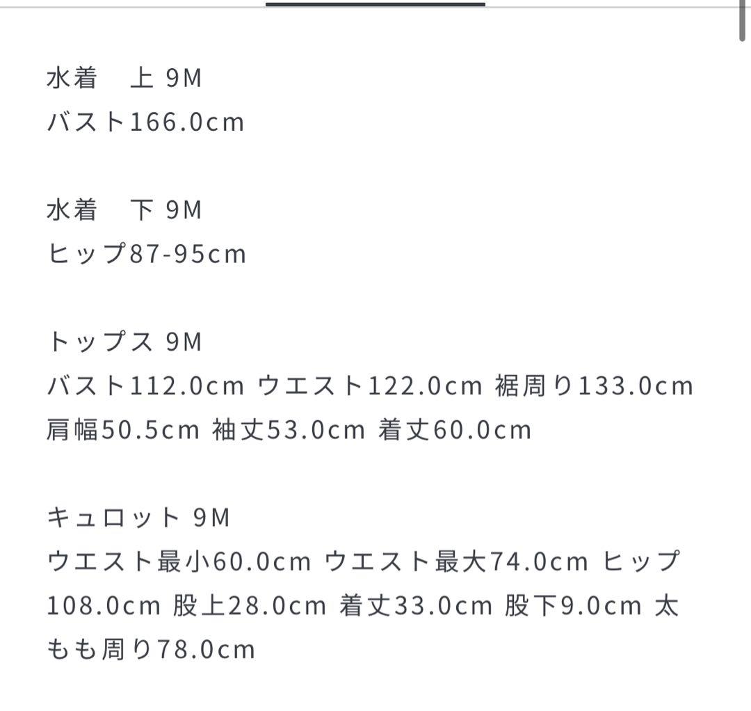 新品早い者勝ち‼︎サンアイリゾート　WEB限定商品　4点セット　水着