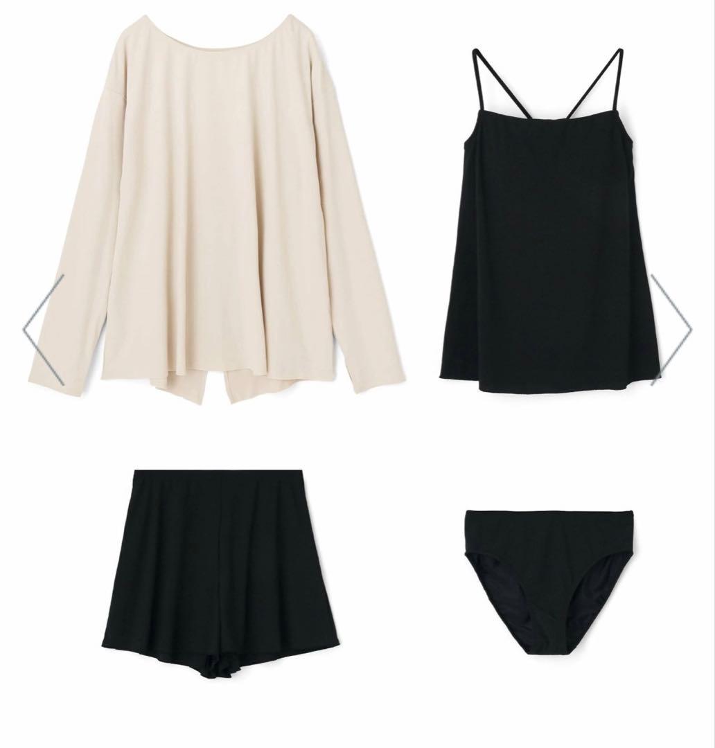 新品早い者勝ち‼︎サンアイリゾート　WEB限定商品　4点セット　水着