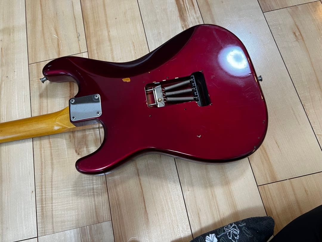 bill Lawrence ビルローレンス レキギター