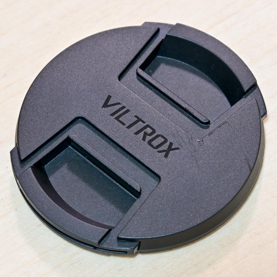 VILTROX 13mm F1.4 ニコンZマウント用(フィルター付き)