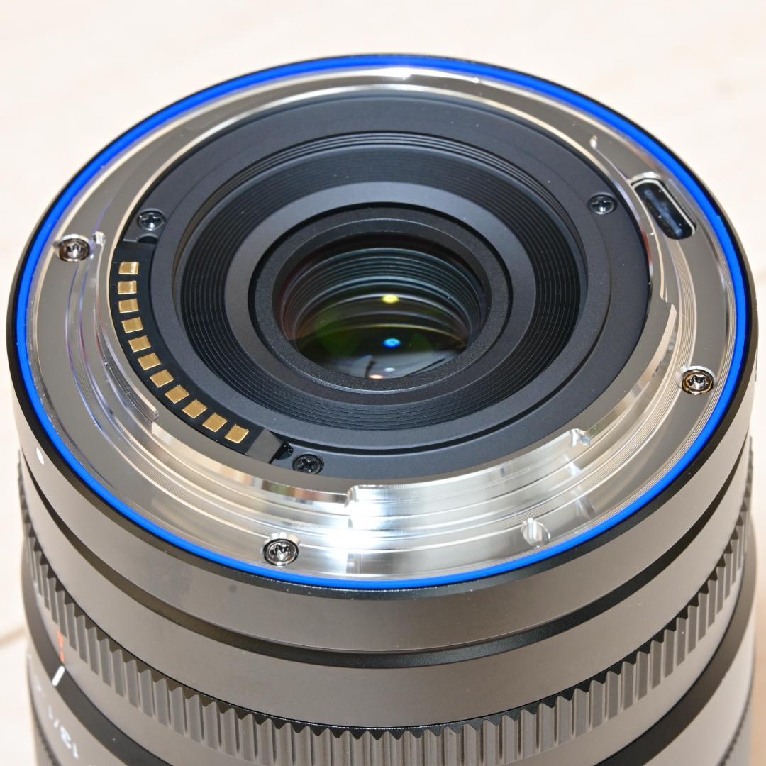 VILTROX 13mm F1.4 ニコンZマウント用(フィルター付き)