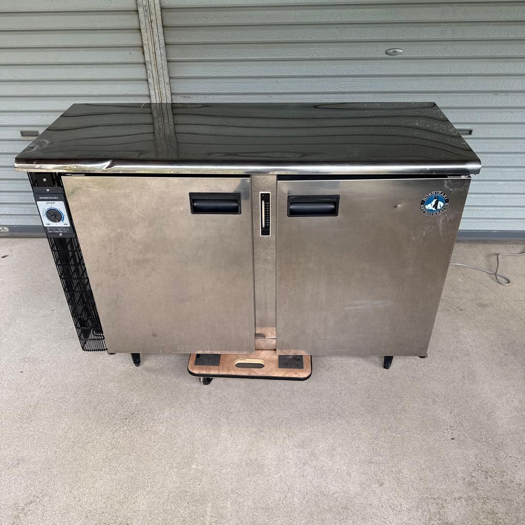 【ジャンク】星崎テーブル形冷蔵庫 RT-110A形