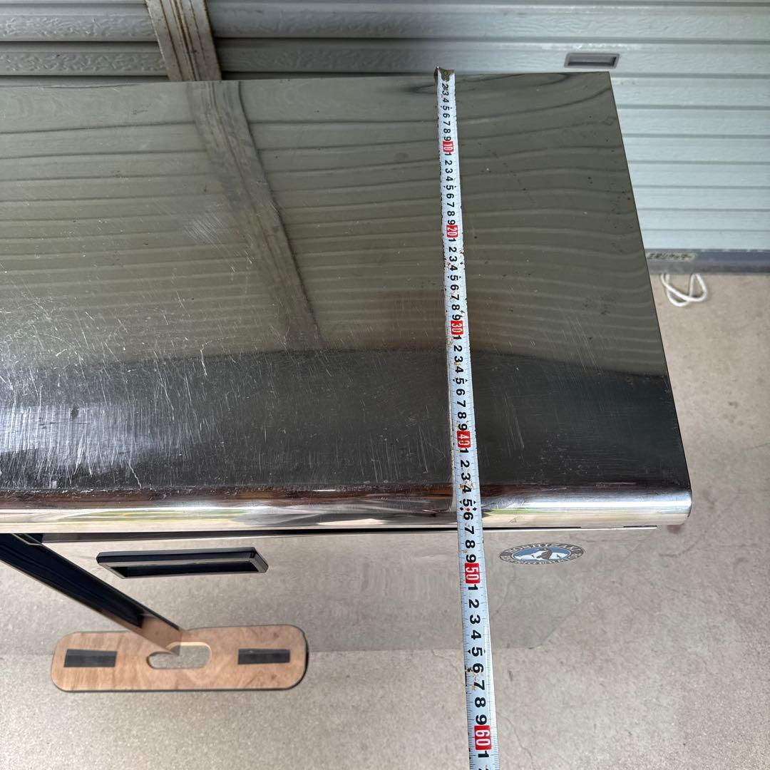 【ジャンク】星崎テーブル形冷蔵庫 RT-110A形