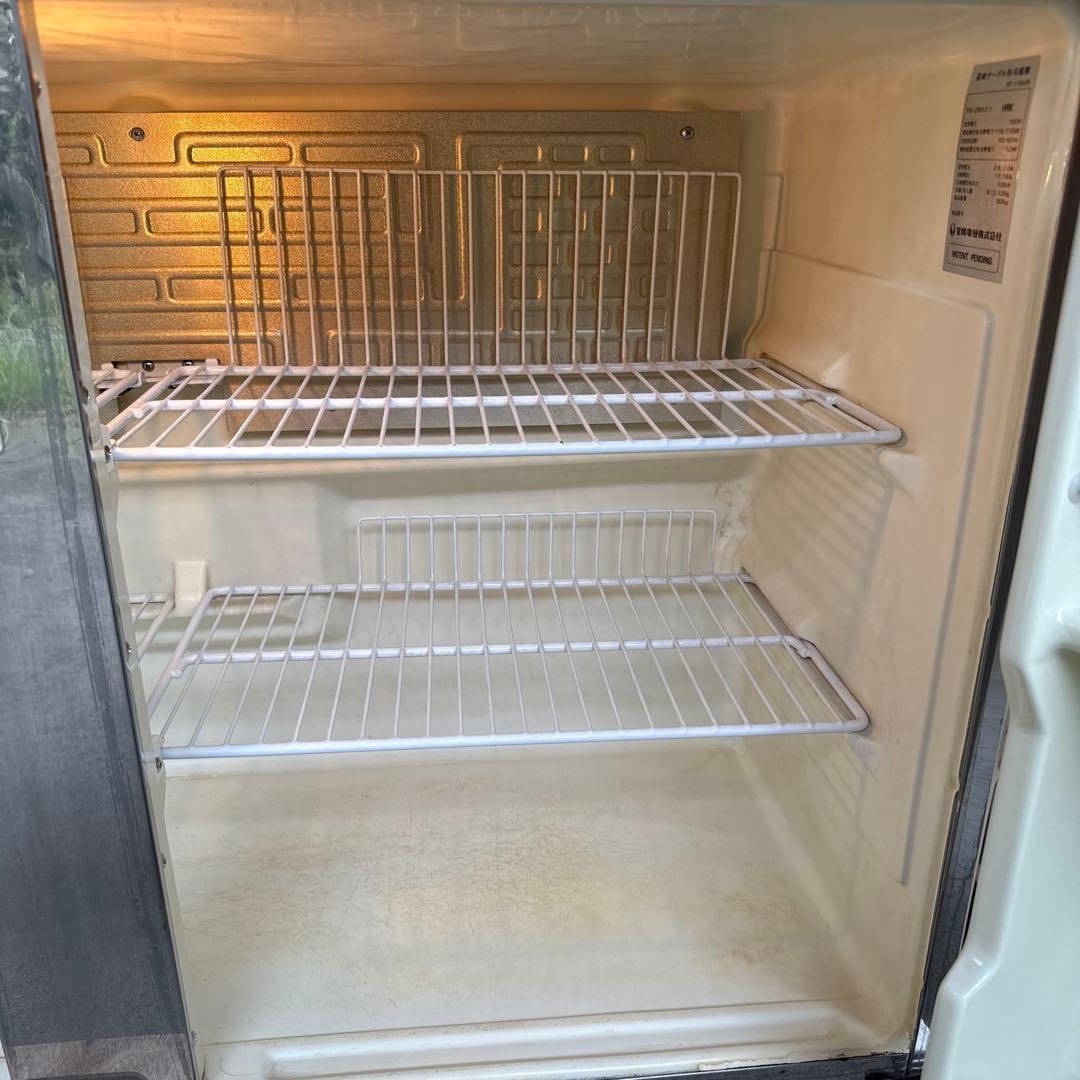【ジャンク】星崎テーブル形冷蔵庫 RT-110A形