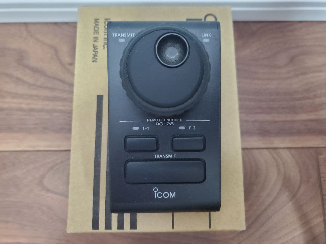 ICOM RC-28 リモートエンコーダー