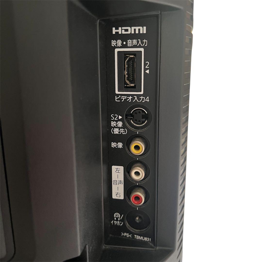 【ジャンク品】❤️Panasonic VIERA 液晶テレビ　 26Ｖ型