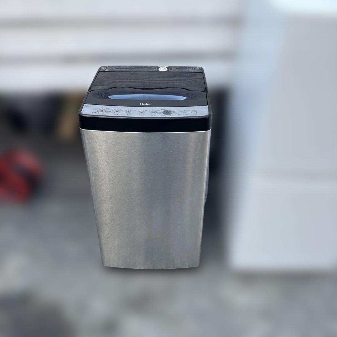 お得3点セット/美品/ハイアール/洗濯機/冷蔵庫/SHARP/電子レンジ/