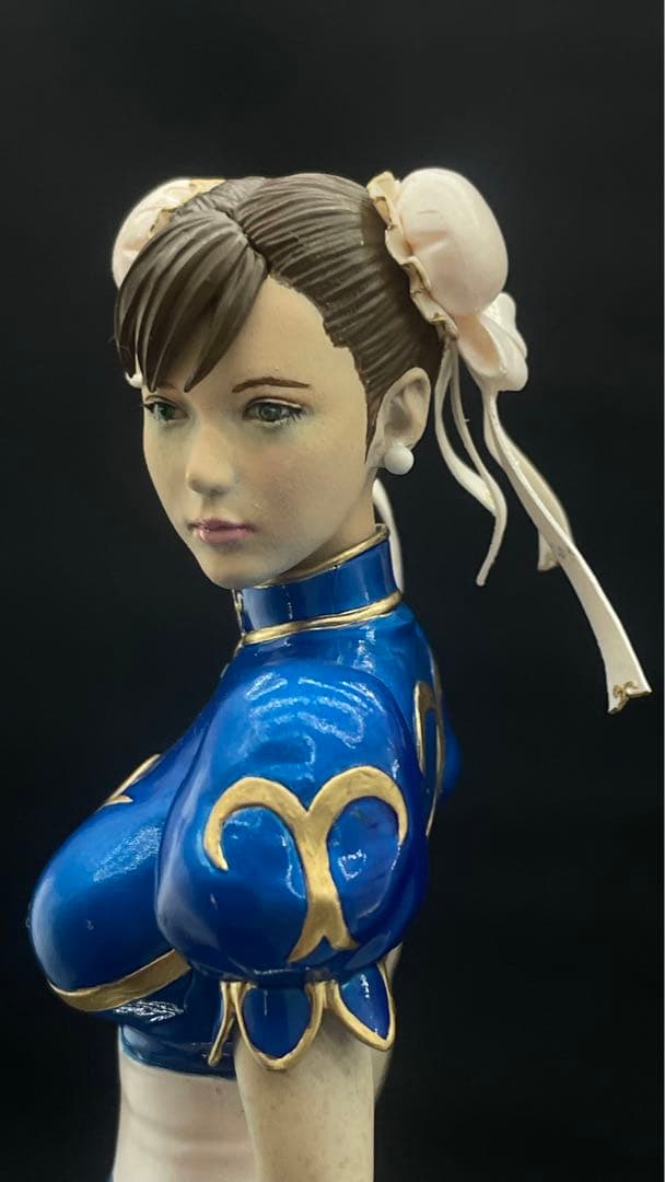 アトリエイット　春麗　完成品2