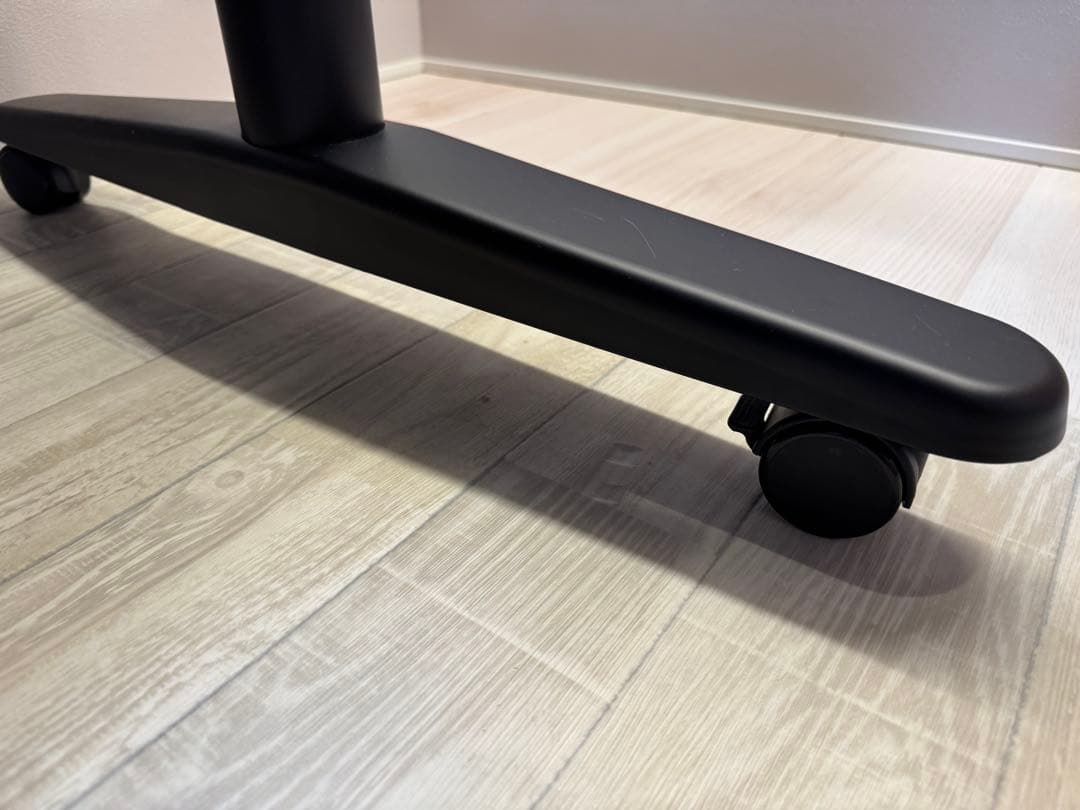 電動昇降デスク COFO Desk Premium 専用キャスター140x70