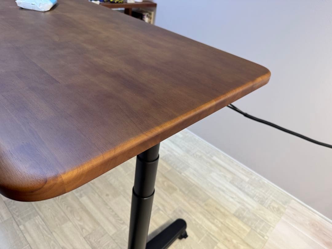 電動昇降デスク COFO Desk Premium 専用キャスター140x70