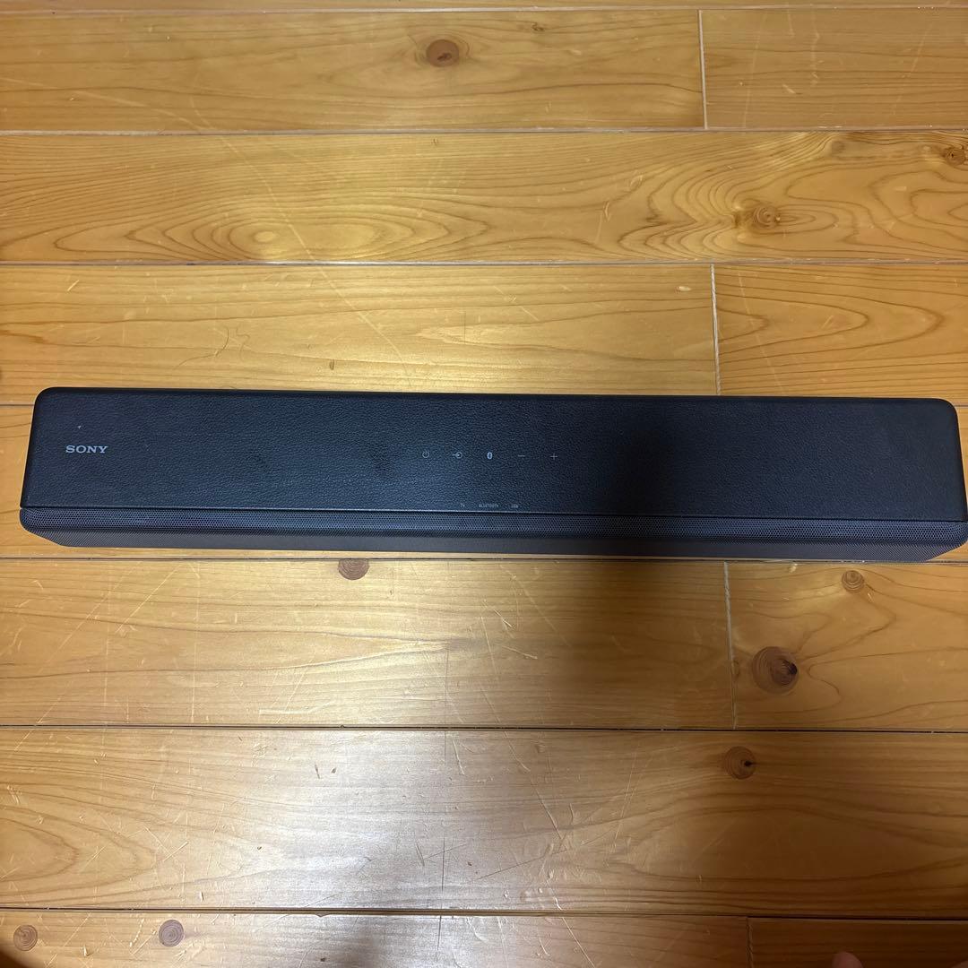 SONY サウンドバー HT-S200F + 純正リモコン付き＋コード付き