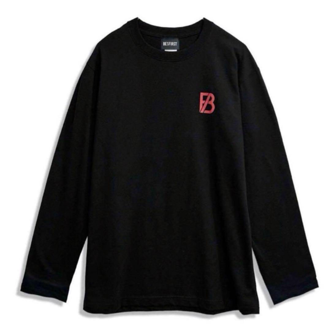 BE:FIRST　ロングスリーブTシャツ　L