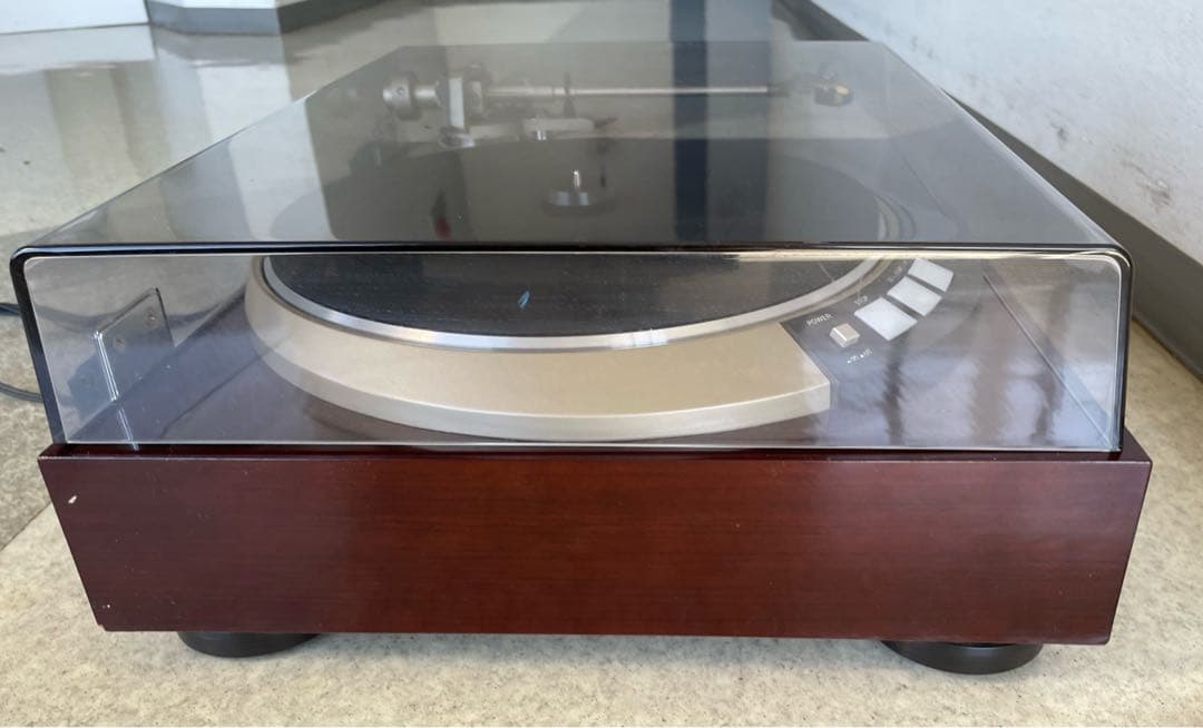 DJ機材 DENON DP-60M QUARTZ DIRECTDRIVE