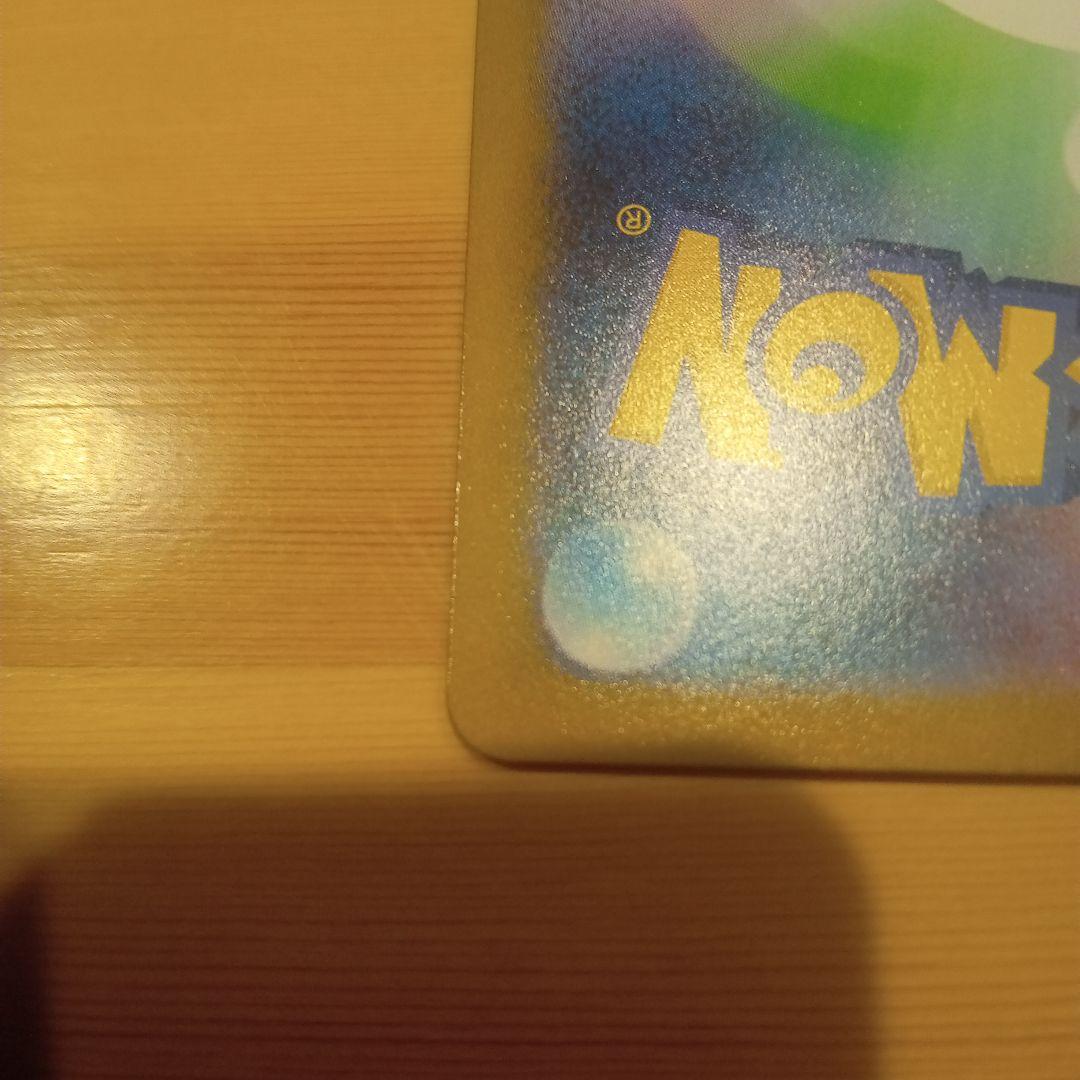 d*7様 メガリザードンX EX ホロカード HP360