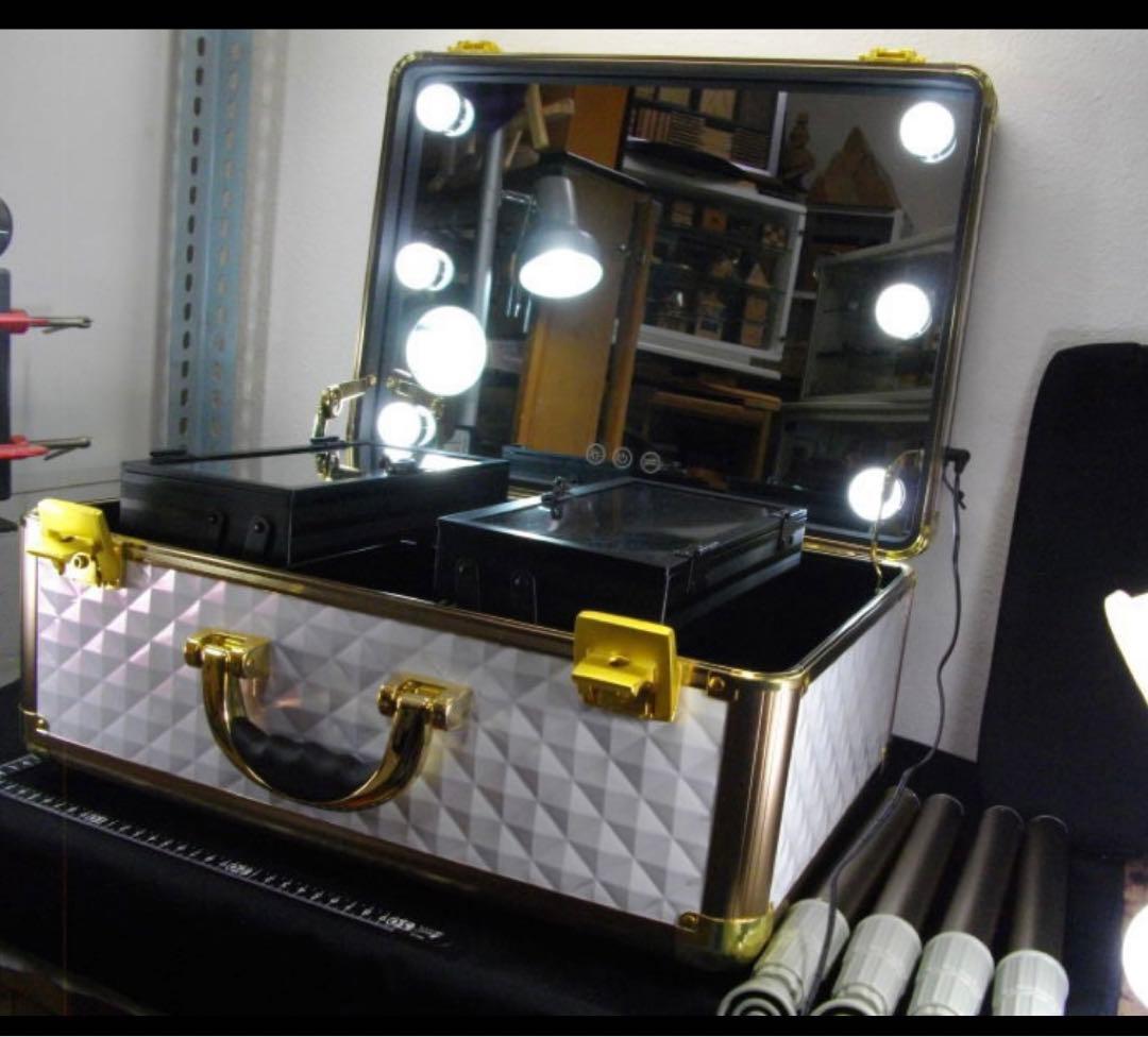 Francfranc ヴァリーズ ハリウッドボックス L コッパー