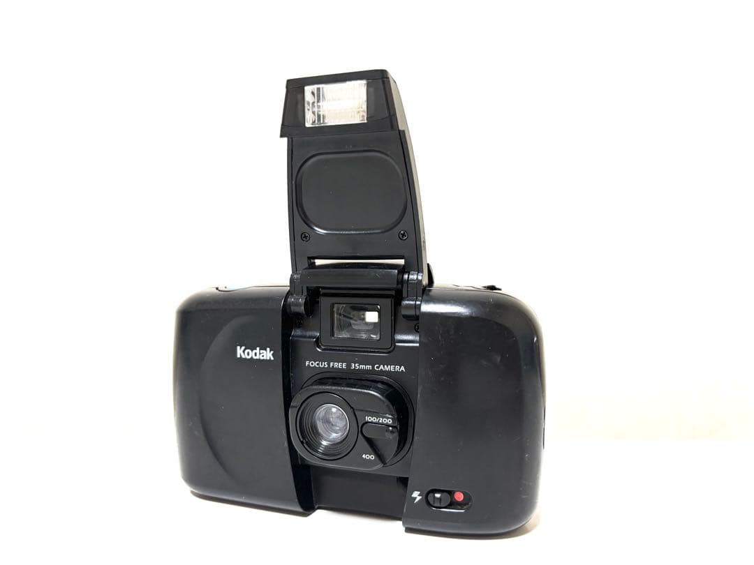 希少　kodak cameo focus free 35ミリ　フィルムカメラ