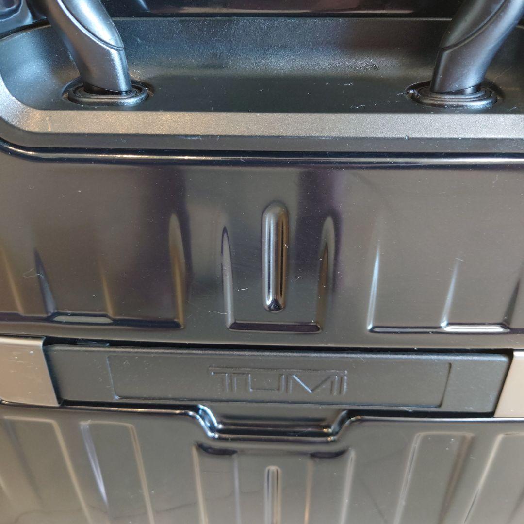 TUMI 22804004D4 コンパクト・4ウィール・ブリーフキャリーケース