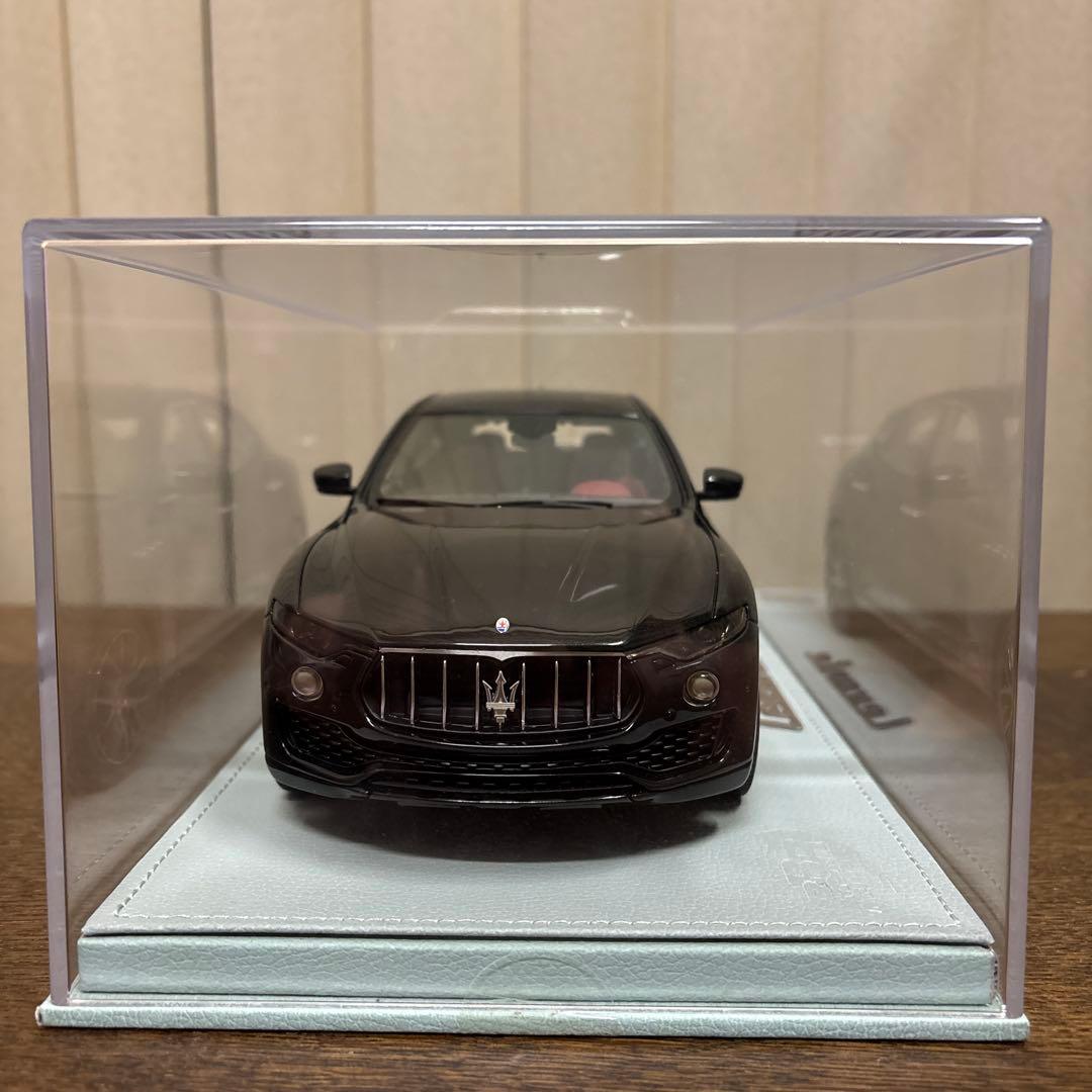 Maserati Levante モデルカー