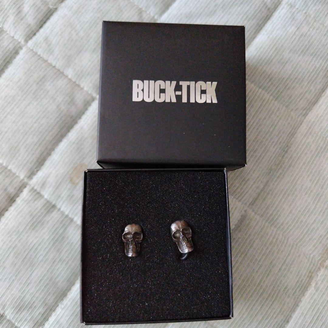 BUCK-TICK スカル型イヤフォン