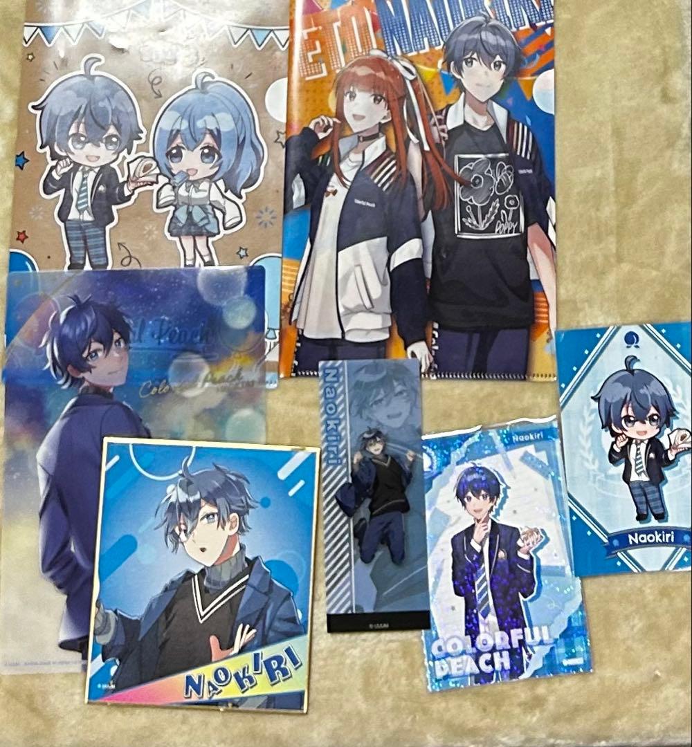 カラフルピーチのなおきりさんまとめ売り✨️ 非売品もあるよ❤️