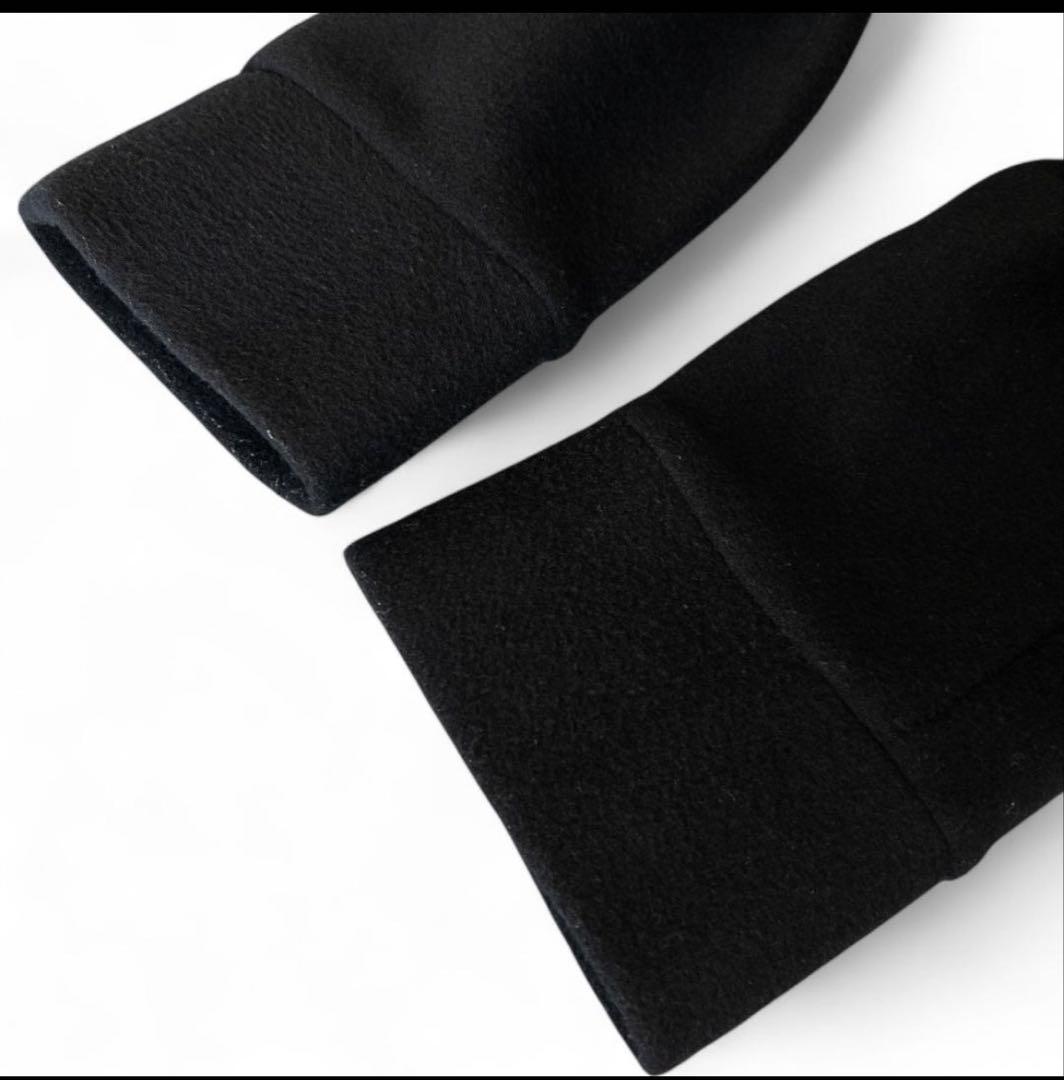 TICCA テントコート ブラック