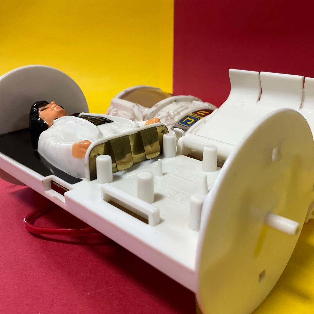 ポピー ジャッカー電撃隊 スペードエース レッド 超合金 DX GA–46 当時