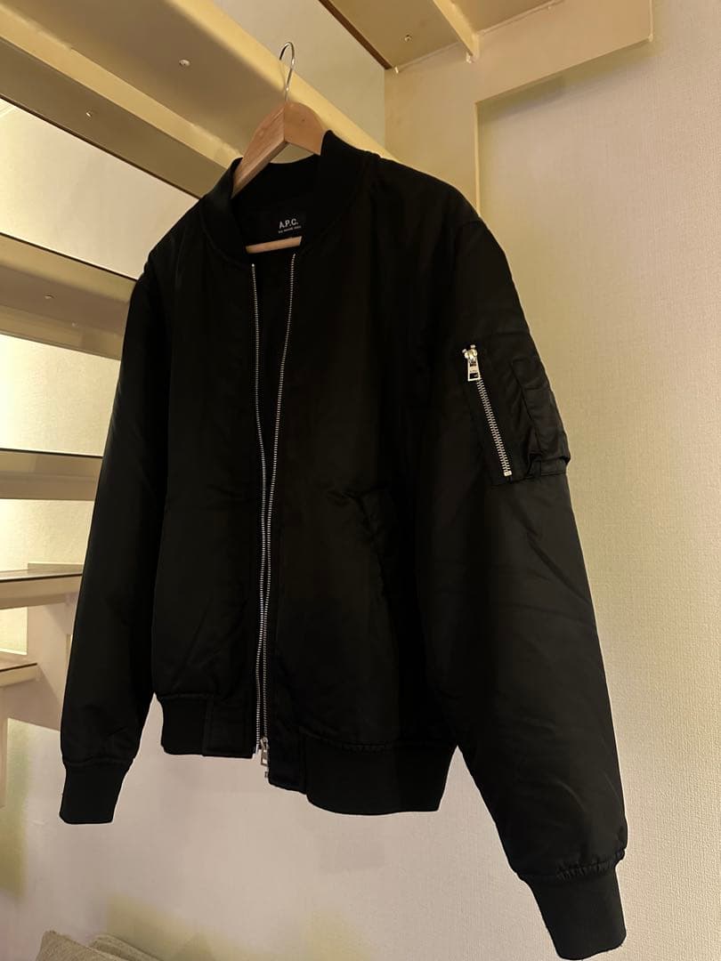 【大幅値下げ‼️】APC ブルゾン アウター