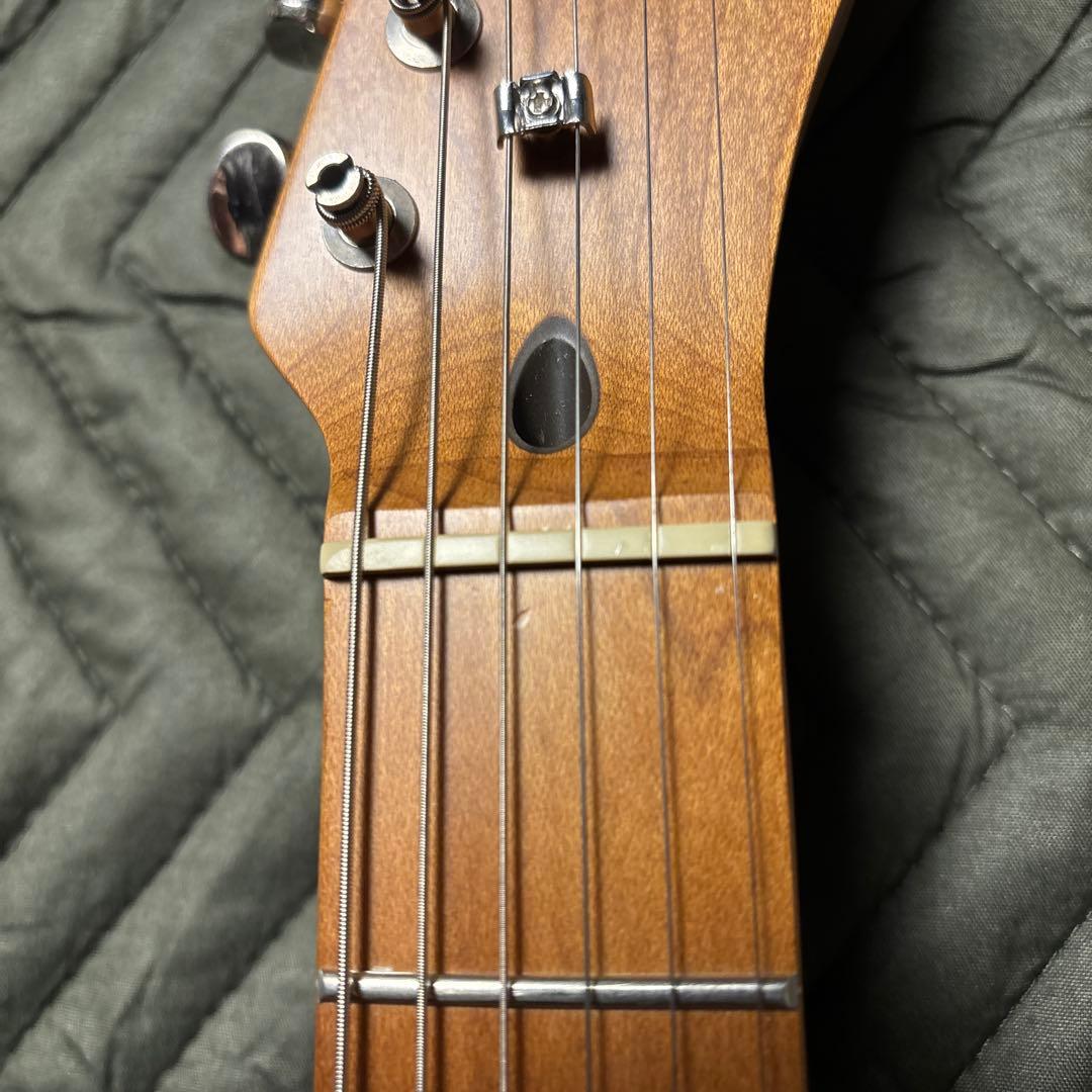 Harley Benton TE-52 NA テレキャスター