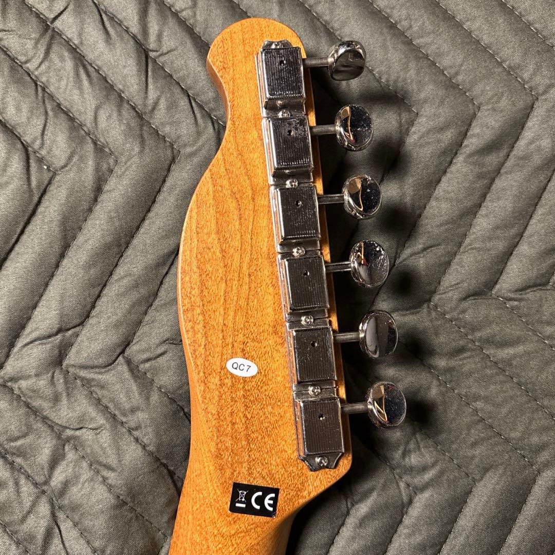 Harley Benton TE-52 NA テレキャスター