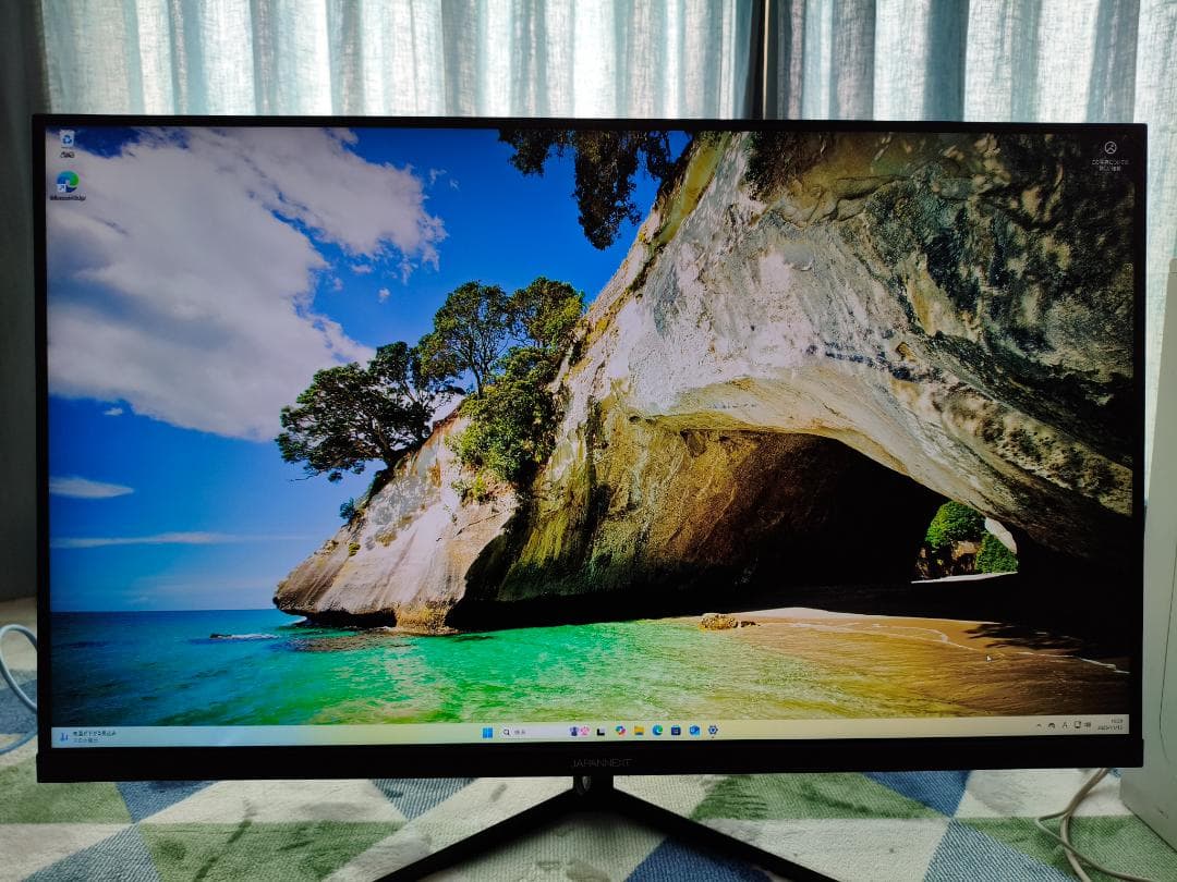 【再生品】JAPANNEXT JN-i315U 4K IPS 非光沢