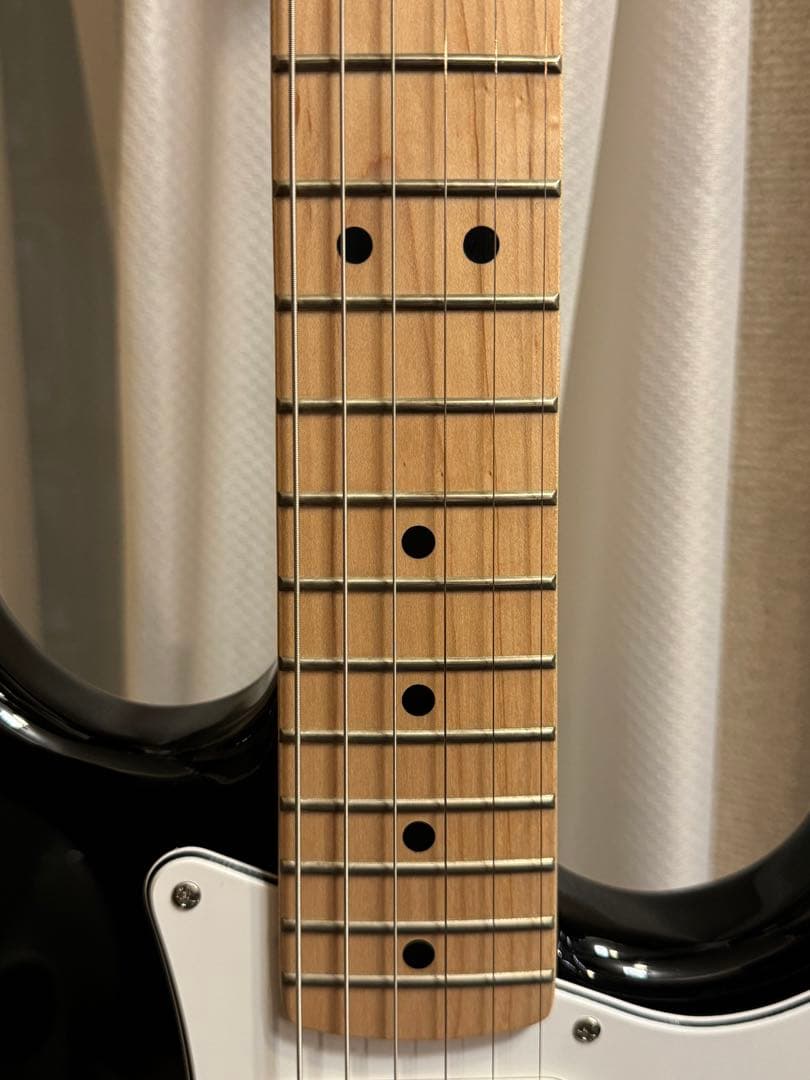 ギター Squier Affinity Stratocaster Black