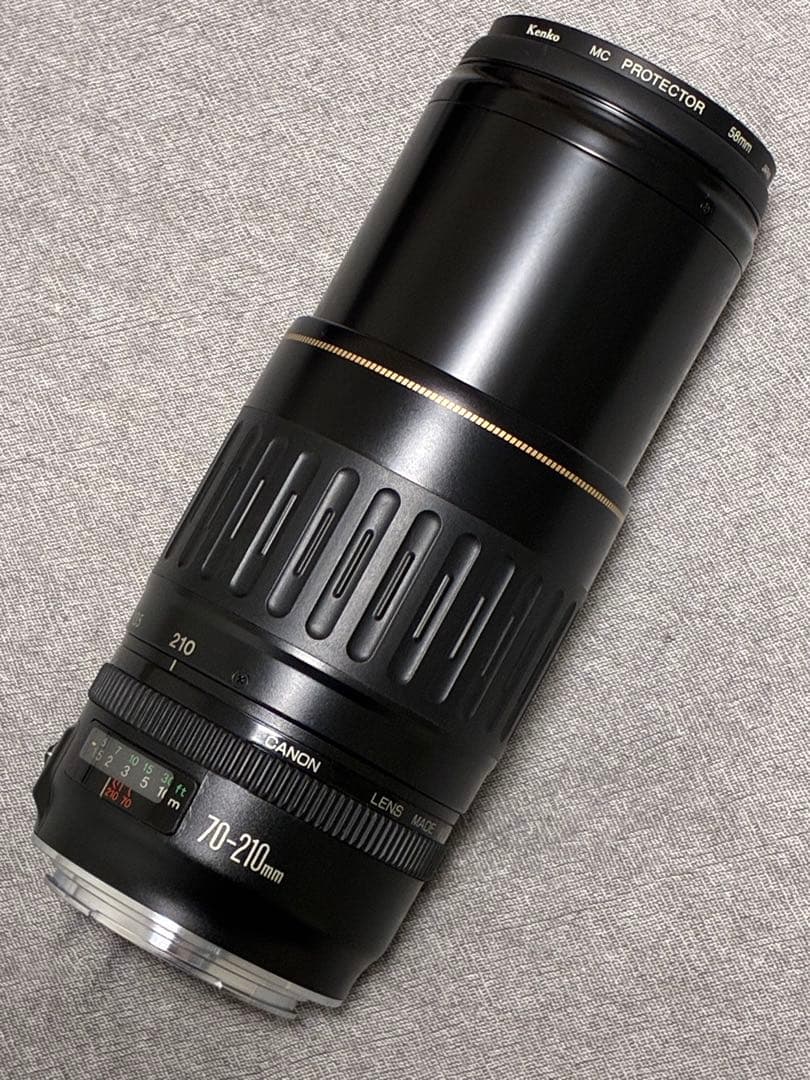 ⭐️極美品⭐️キャノン Canon EF 70-210mm f3.5-4.5 USM