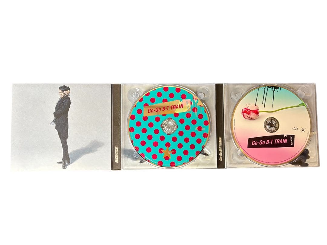 BUCK-TICK 完全生産限定盤B CD＋DVD 6点未開封込み CD3枚纏め