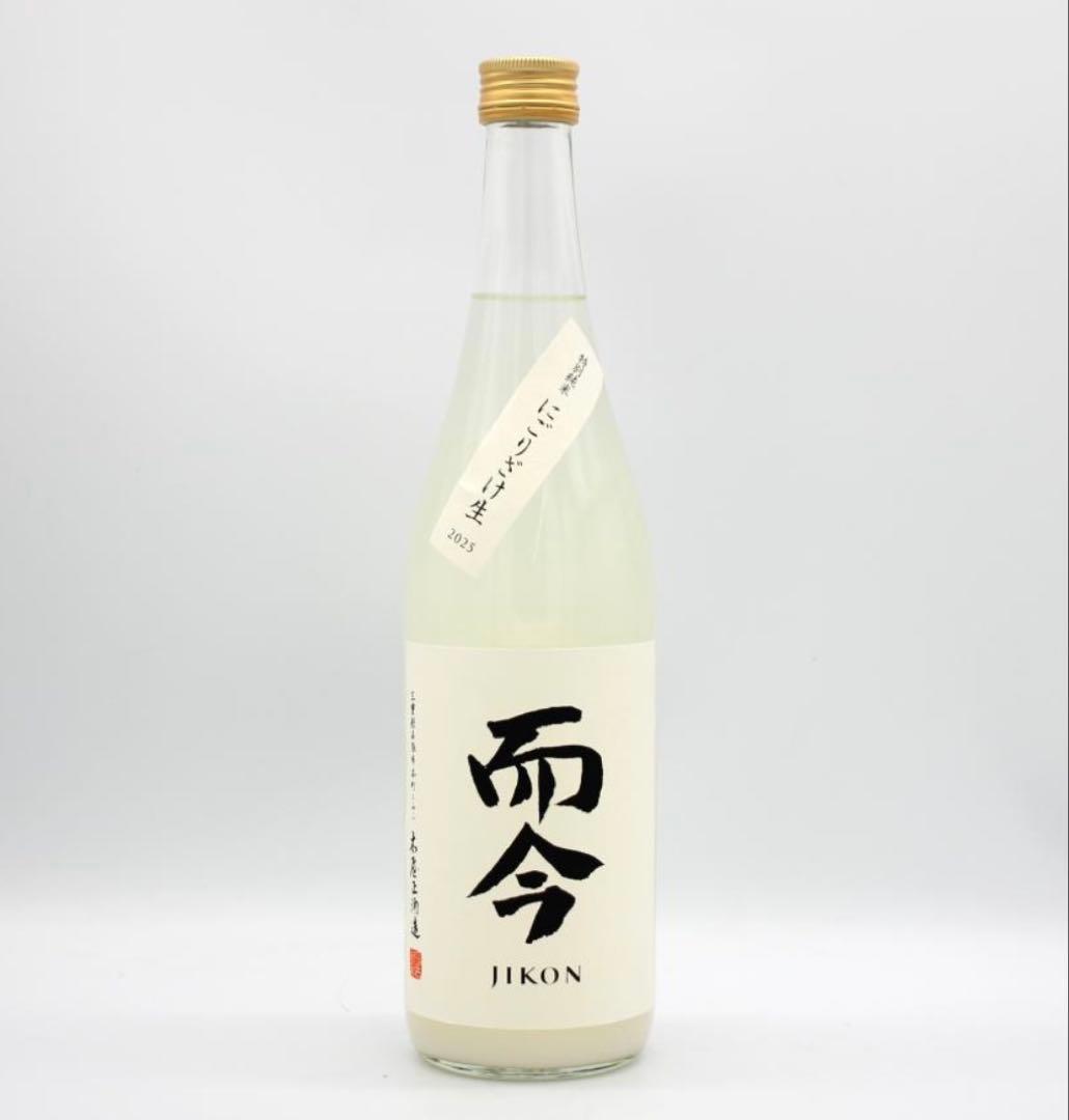 而今 特別純米　にごり　2025 【720ml】