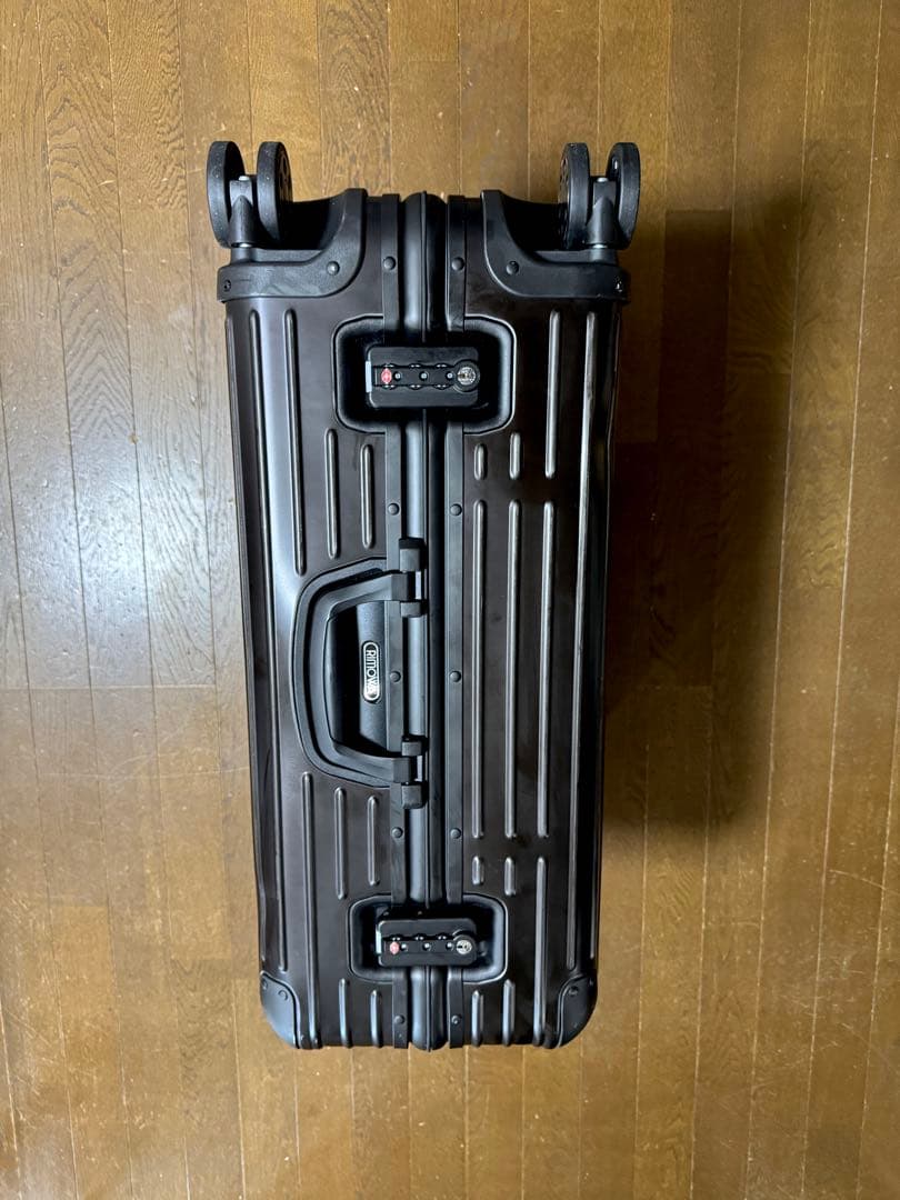 ★あま★ RIMOWA リモワ トパーズ ステルス Topas Mサイズ