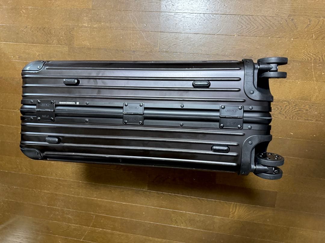 ★あま★ RIMOWA リモワ トパーズ ステルス Topas Mサイズ