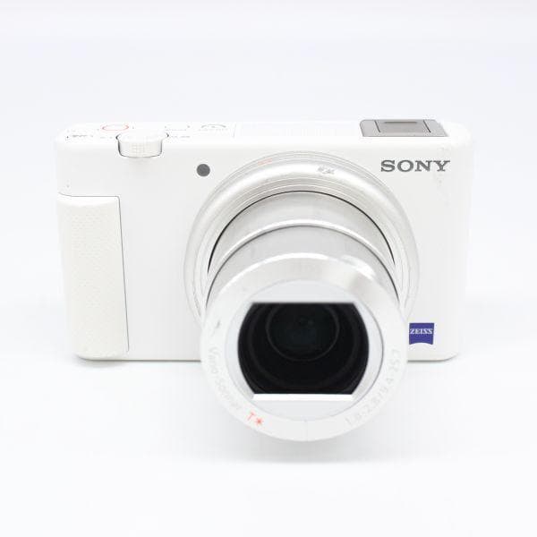 ■美品■ SONY VLOGCAM ZV-1G ホワイト